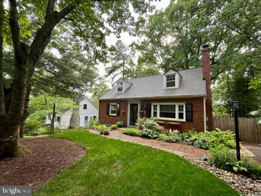 This charming cape cod is located on a large lot within a cul-de-sac, making it a rare find. The property features 3 floors, making it a perfect blend of functionality and comfort.

Main floor of this great property features a living room with a fireplace, lovely updated kitchen with all stainless steel appliances as well as a separate dining room with walk-out access to a large deck overlooking the large yard. This deck features a dramatic tree right through it, and serves as a great space for outdoor dining and relaxation. To add functionality, the main bedroom is located in this level, as is a second good-sized bedroom as well as a full bathroom. 

Walk upstairs to find a lovely suite complete with a large closet and space for a cozy sitting area.
The large walk-out basement includes a full bedroom and bathroom, as well as the convenience of a separate family room. 

In addition to the deck and large yard, this home has a substantial patio that is perfect for hosting gatherings and enjoying leisurely activities. Pets are welcome and will enjoy the large yard as well as the very convenience fenced off area by the house. Lovely driveway, landscaped front yard, hardwood floors are just some of the additional features to enjoy!

The property's location is truly remarkable, with easy commuting access to major areas such as Washington, D.C., Tysons Corner, and the City of Falls Church. This makes it a convenient choice for those who work or frequently visit these locations.

Requirements:
Credit: 680+
Income: 2.5-3 times rent
No negative rental history