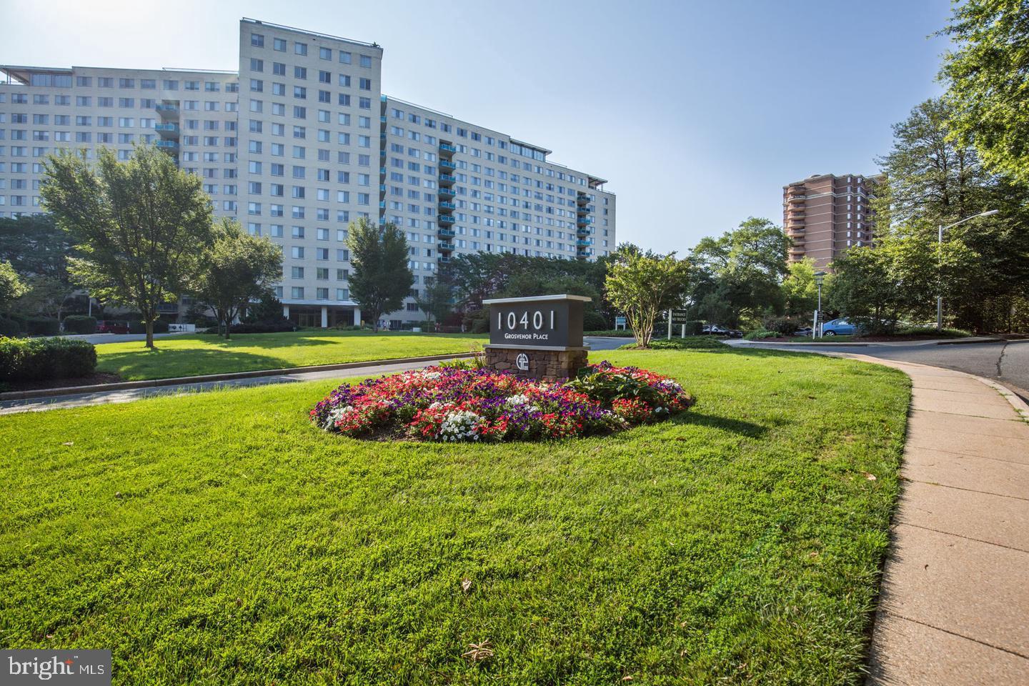 10401 GROSVENOR PLACE 1128