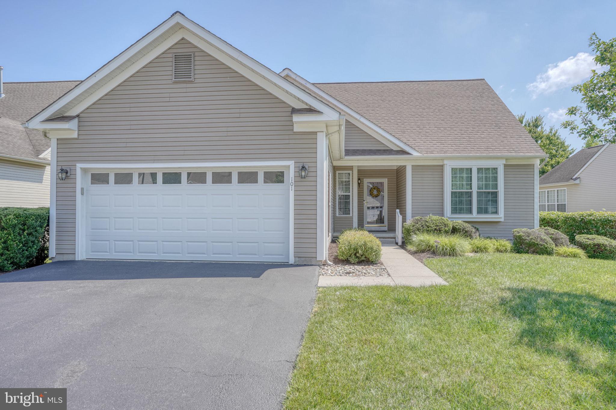 101 SPRINGMILL DRIVE