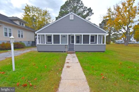 4078 JACKSONVILLE ROAD CRISFIELD MD 21817