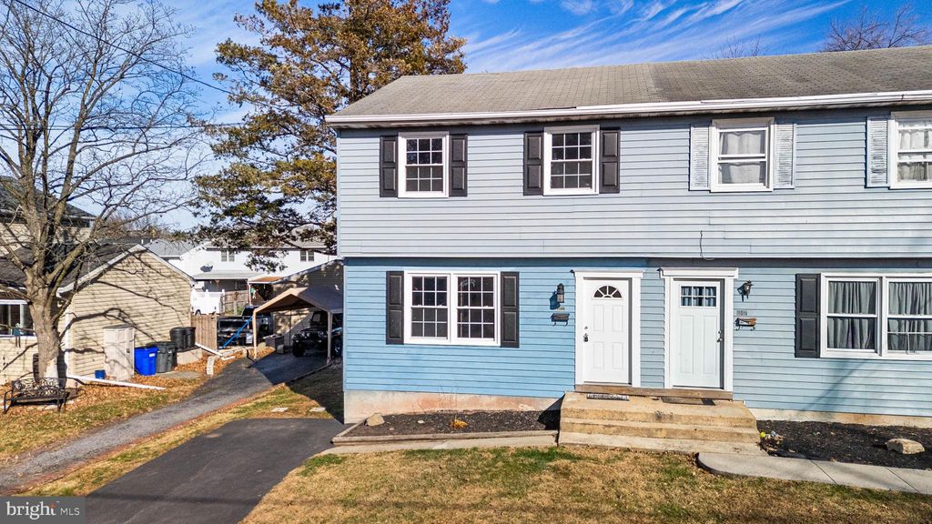 Photo of 1145 Industrial Avenue, POTTSTOWN, PA 19464 (MLS # PAMC2163348)