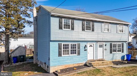 1145 INDUSTRIAL AVENUE POTTSTOWN PA 19464