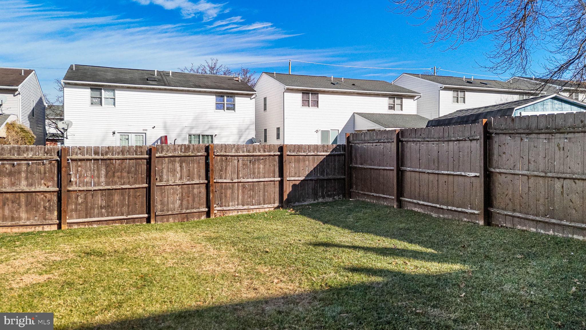 NONE AVAILABLE - Residential