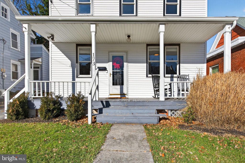 Photo of 173 W Frederick Street, MILLERSVILLE, PA 17551 (MLS # PALA2081106)