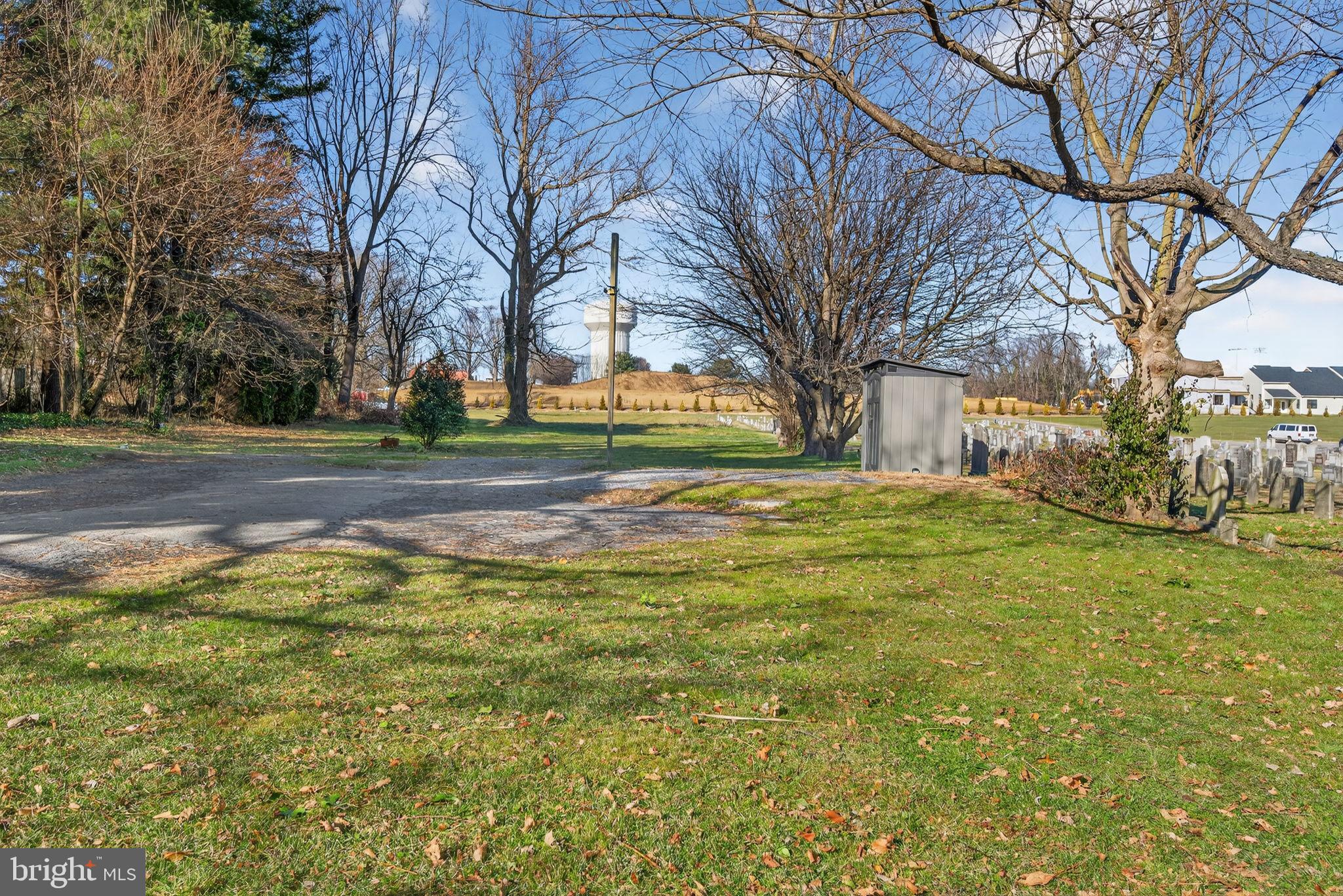 MILLERSVILLE - Residential