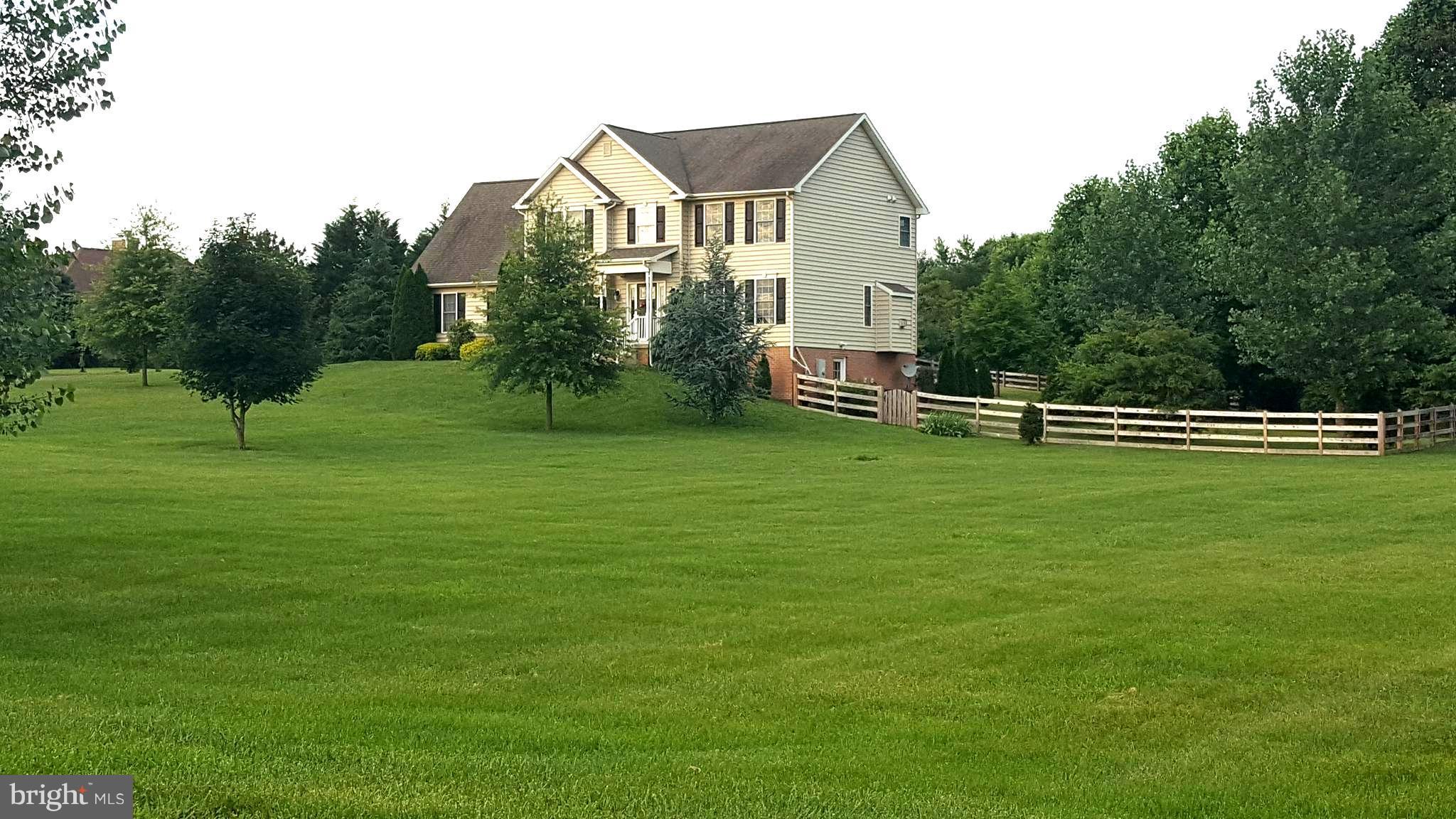SWAN DALE FARMS - Residential