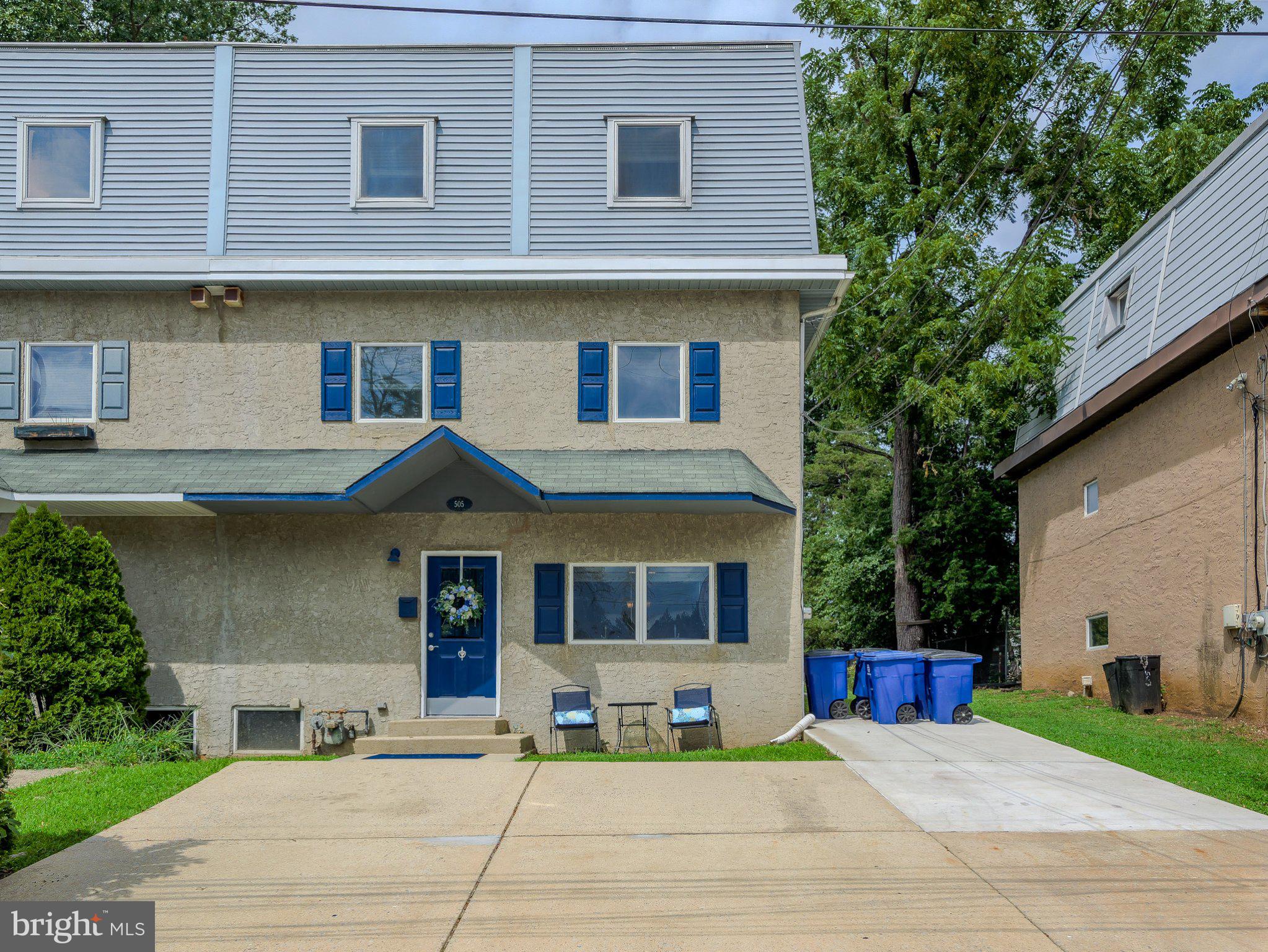 505 SCHOOL STREET