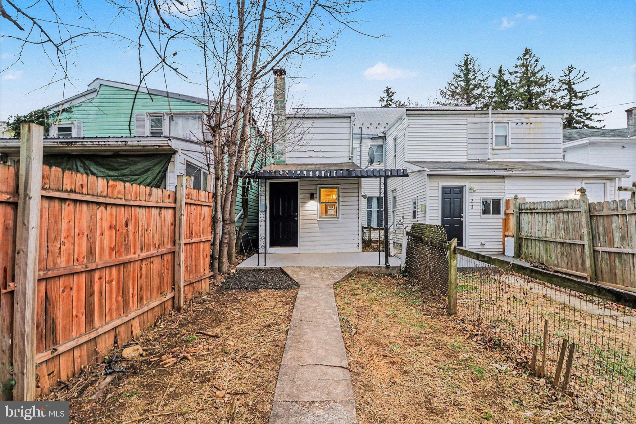 BOROUGH OF SHIPPENSBURG - Residential