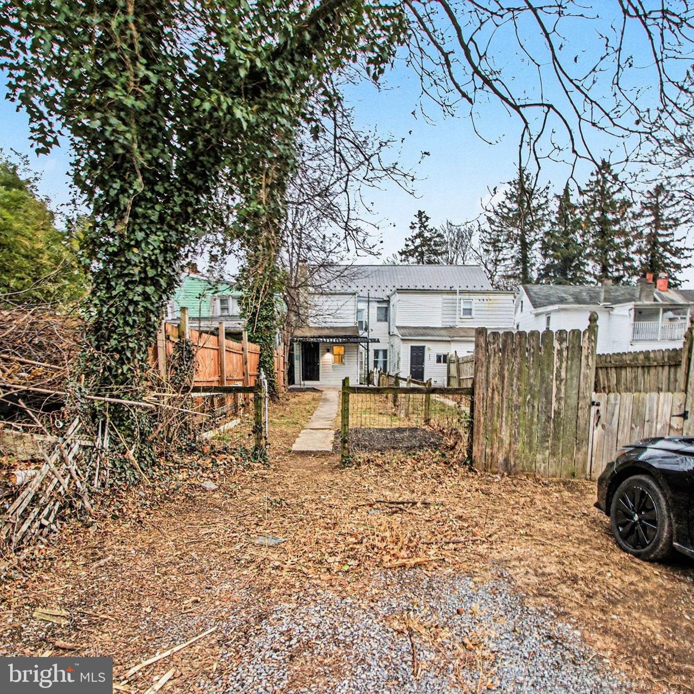 BOROUGH OF SHIPPENSBURG - Residential