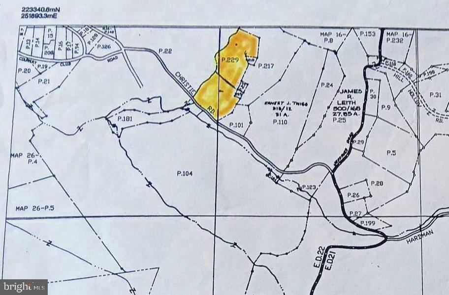 NONE AVAILABLE - Land