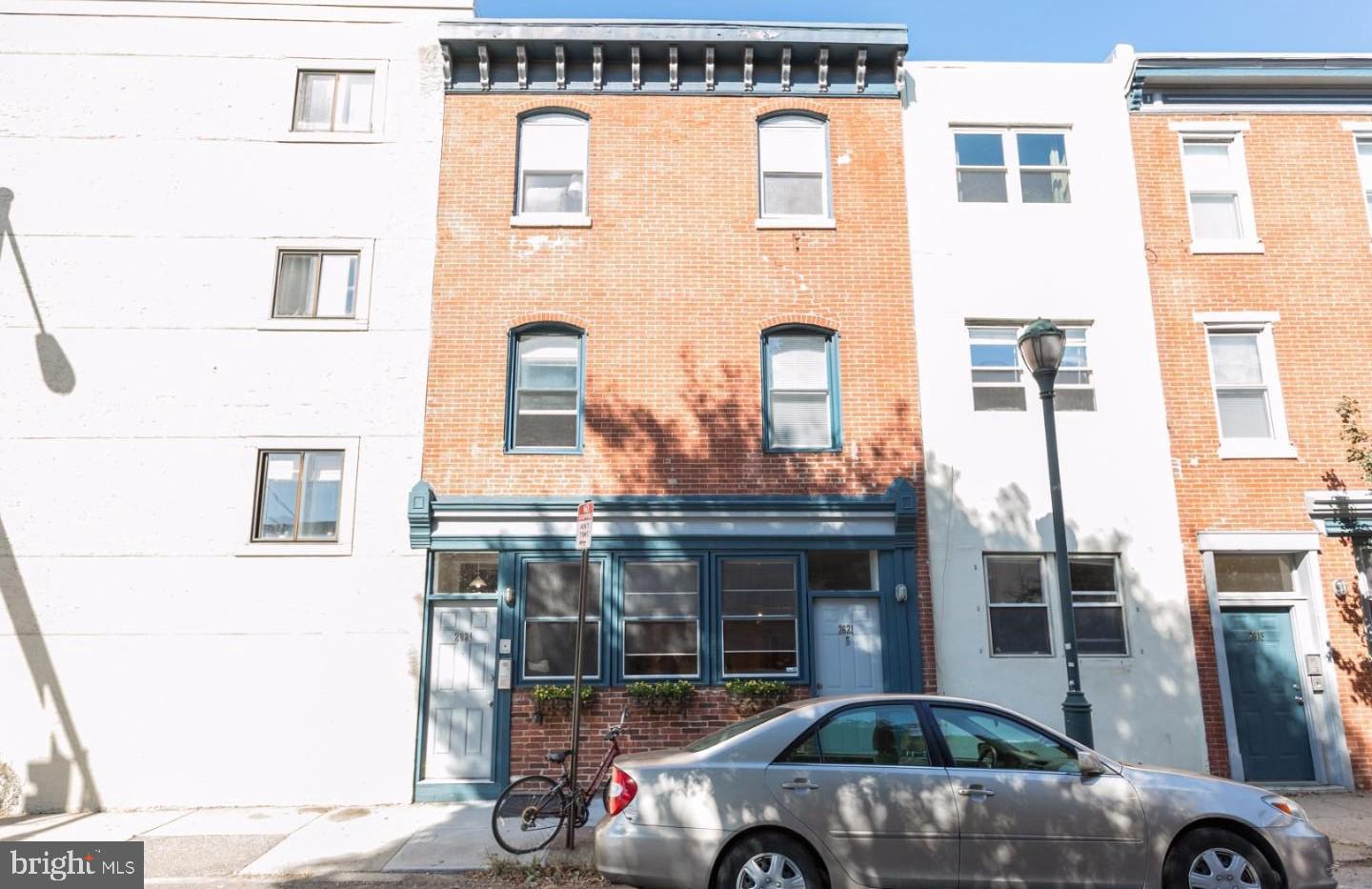 Discover this spacious and updated condo in one of Philadelphia’s most desirable neighborhoods within walking distance to CHOP and PENN. This rare 3-bedroom, 2-bath residence features generously sized bedrooms with great ceiling height and ample closet space. Enjoy the modern kitchen complete with white cabinetry, granite countertops, and stainless-steel appliances plus the convenience of an in-unit washer and dryer. Both full bathrooms feature timeless white tile and updated vanities. The refinished hardwood floors and overhead lighting run throughout the home, creating a warm and welcoming ambiance. You’ll love the unbeatable location—just steps from PENN, CHOP, Drexel, the Schuylkill River Trail, and a short stroll to Rittenhouse Square and Center City’s best shops, restaurants, and cultural attractions. Located within the highly regarded Greenfield School catchment, this home offers both lifestyle and value. Don’t miss your chance to own this exceptional property in Fitler Square!