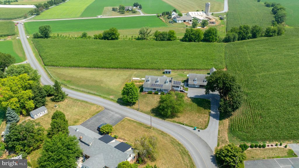 Photo of 125 Blank Road, Narvon, PA 17555 (MLS # PALA2057338)