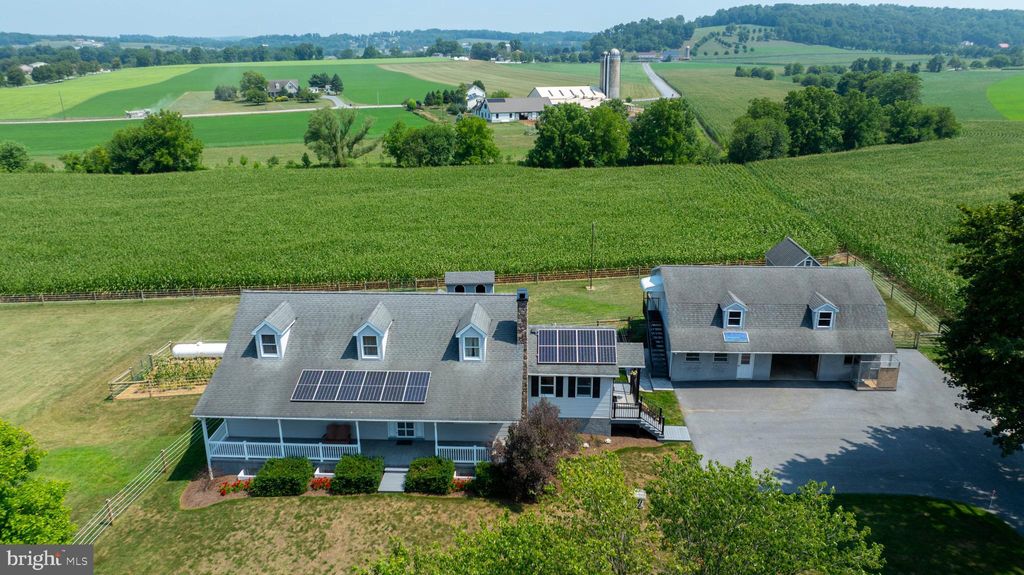 Photo of 125 Blank Road, Narvon, PA 17555 (MLS # PALA2057338)