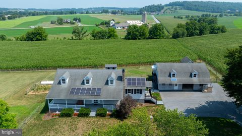 Photo of 125 Blank Road, Narvon, PA 17555 (MLS # PALA2057338)