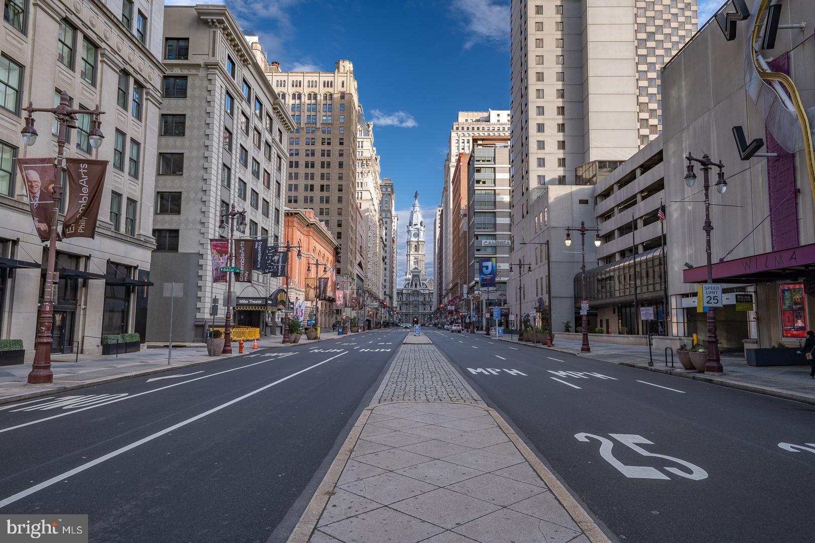 WASHINGTON SQ - Residential