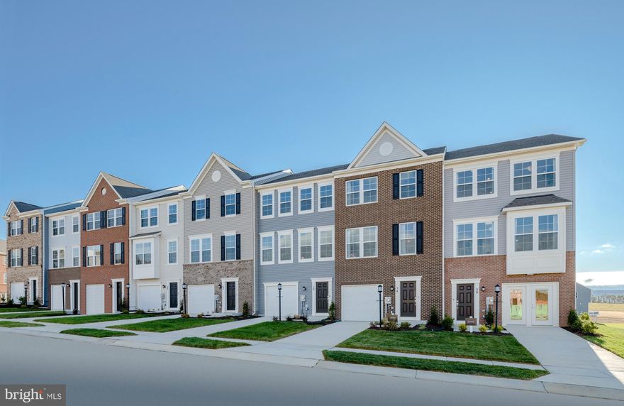 TO BE BUILT, BRAND-NEW TOWNHOUSES! Estimated OCTOBER 2024 delivery! $10k in closing cost assistance with Lennar Mortgage! 
Why compete in the resale market when you can buy new?! 

Welcome to Lennar at Stonehaven, a master planned community located just minutes from Old Town Warrenton. Come tour the Savannah! The first level of this three-story townhome is host to a full bathroom and a room that can be used as an additional bedroom or home office space. Upstairs, the living room, upgraded rear kitchen and dining room are situated among a spacious open floorplan, plus another half bathroom with LVP flooring throughout. The kitchen touts a large island with pendant lights, Ellis PureStyle white cabinets and Azul Platino granite countertops.  Among the 3 upstairs bedrooms is the owner’s suite, and spacious walk-in closet. The laundry room is upstairs as well, for added convenience.  A rear entry 2-car garage completes the home. You don't want to miss this opportunity!

Standard Features include GE appliance package, Video Ring doorbell, and smart thermostat. Stonehaven is a master-planned community with new homes now selling, in Jeffersonton, Virginia. It features a 240-acre preservation buffer along the Rappahannock River and over 500 acres along Route 621. Planned amenities include a future clubhouse, swimming pool, tennis courts, trails, a tot lot and more. This prime location is convenient for work and play!  Photos are for illustrative purposes only. Photos are of a similar home.