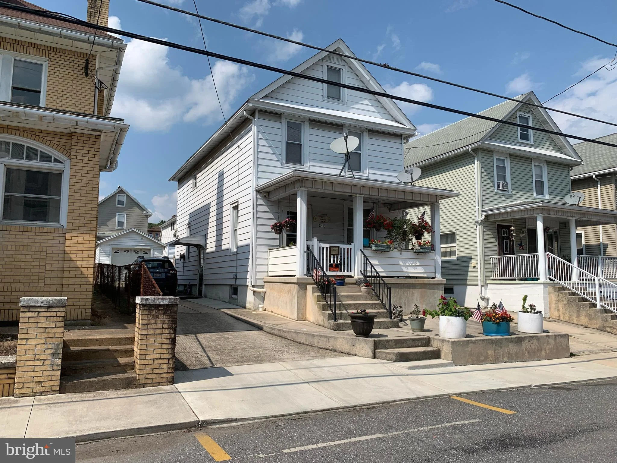 216 Valley Street, Brockton, PA 17925