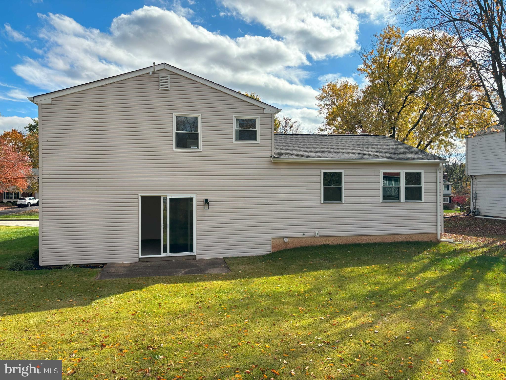 AUDUBON ESTATES - Residential Lease