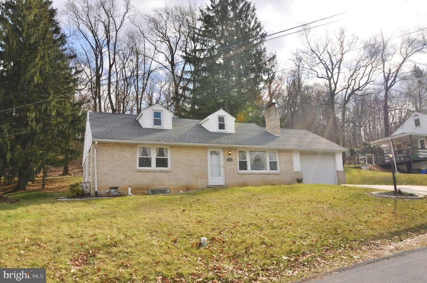 WOW!!!!  This one is Soooooo CUTE!  Stunning Views, Wooded Privacy, and Turn Key updates summarize this Very Charming Cape Cod in Saginaw.  Walk to the park or Susquehanna River.  Watch Wildlife from your bedroom, kitchen, dining room, or workshop.  Oversized garage with workshop, windows, and interior as well as rear patio access.  Entertaining is convenient, classy, and private inside or from your rear patio.  Beautiful mature trees line the rear yard.  Exquisite Views of the countryside and Susquehanna river valley from bedrooms, family room, and front yard.  Huge basement for tons of storage or finish to your desire.  All the work has been done for you, move right in and start enjoying all that this rural home with neighborhood charm has to offer immediately.