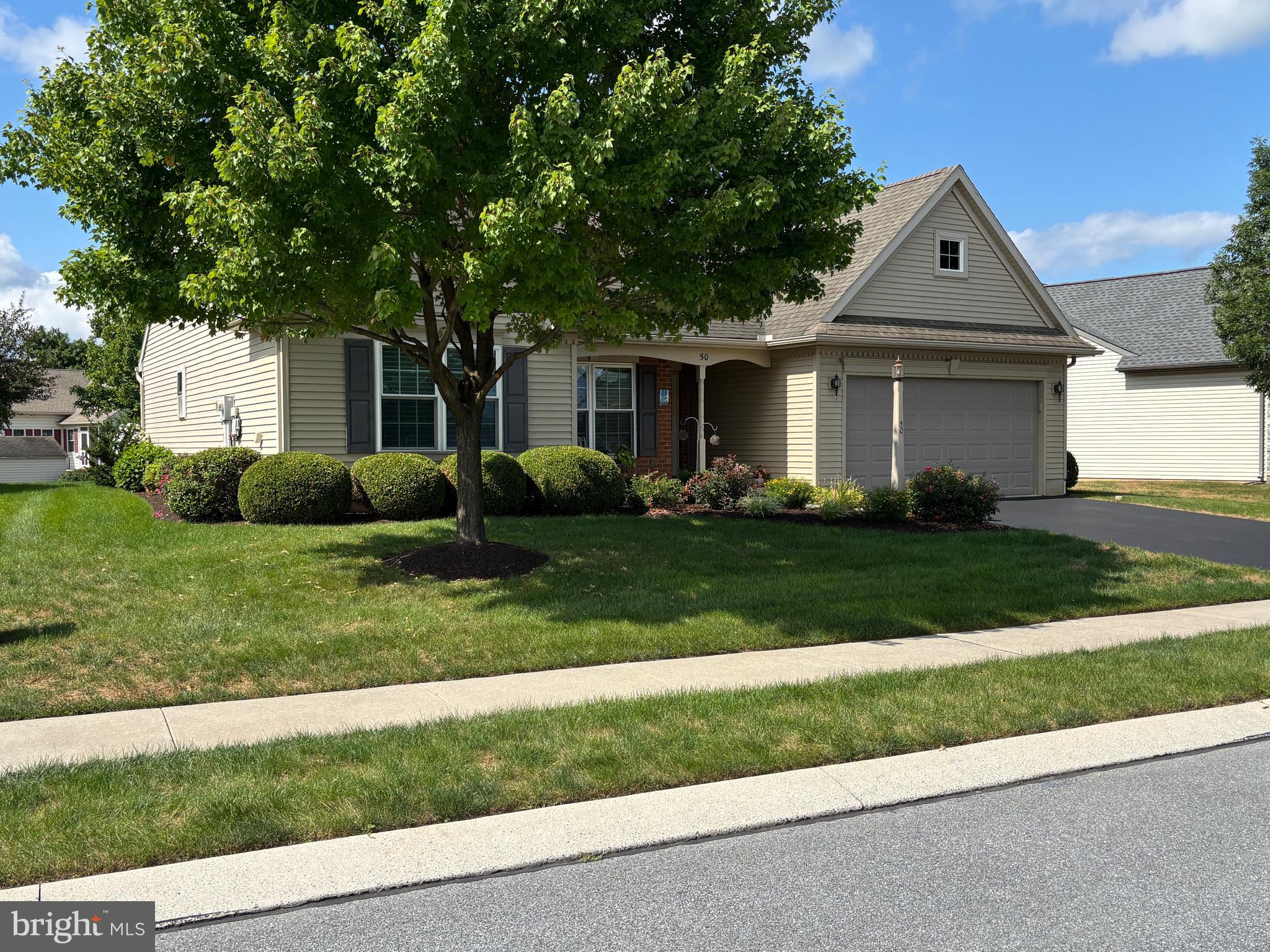 50 BLOOMFIELD DRIVE