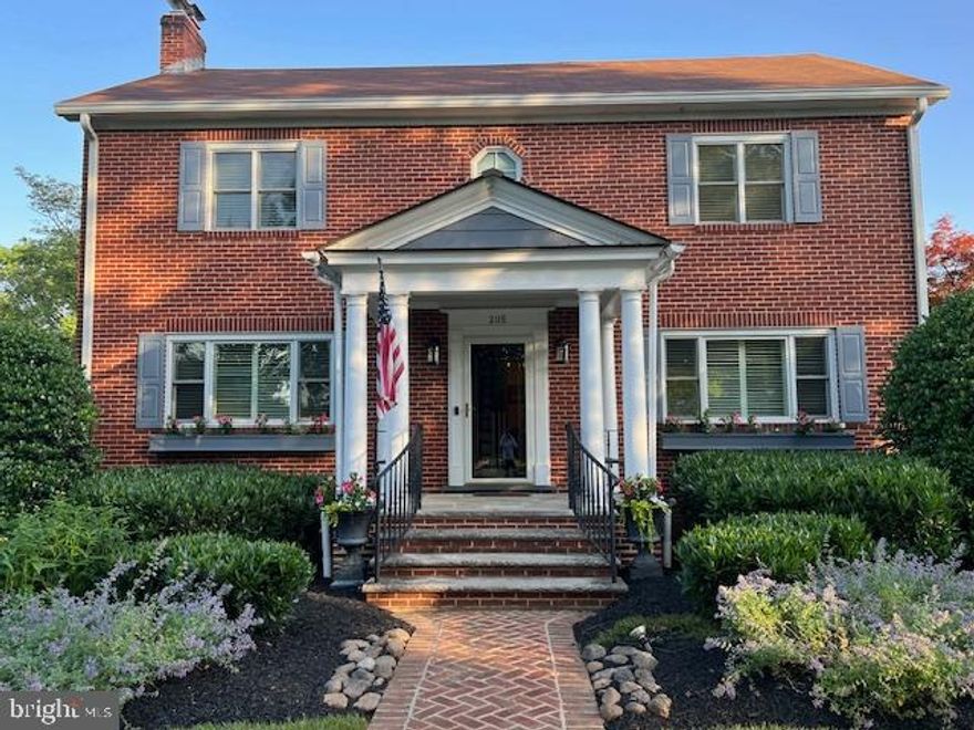 Welcome to your dream home in the heart of Baker Park, downtown Frederick! This exquisite residence offers a perfect blend of classic charm and modern elegance. With 3 bedrooms and 3.5 bathrooms, this home is the epitome of comfortable luxury. As you step through the front door, you're greeted by a stunning foyer adorned with hardwood floors, setting the tone for the entire house. The formal living room boasts a wood-burning fireplace, creating a cozy ambiance perfect for chilly evenings or intimate gatherings. For those who love hosting dinner parties, the formal dining room provides an elegant space to entertain guests. The large, renovated kitchen is a chef's delight, featuring tile floors, stainless steel appliances, granite countertops, and ample cabinets for all your culinary needs. The breakfast room, overlooking the backyard garden, is the perfect spot to enjoy your morning coffee or casual meals.
The family room, complete with built-ins and convenient access to the backyard, offers a comfortable space for relaxing. Upstairs, the second-floor primary bedroom awaits with two closets and a spa-like shower in the ensuite bathroom. Two additional bedrooms and a full bathroom provide ample space for family or guests. The basement is a versatile space, ideal for a TV room or game room, and includes a convenient storage room. Need more storage? The walk-up attic offers plenty of space to stow away belongings. A full bathroom in the basement provides a private space for guests. Step outside to your fenced yard, providing both privacy and security. The patio is the perfect setting for BBQs and outdoor entertaining. One of the highlights of this home is its proximity to downtown Frederick's shops and restaurants – just a short walk away! Don't miss the opportunity to make this Baker Park gem your own. Schedule a showing today and experience the perfect blend of comfort, style, and convenience in downtown Frederick living.