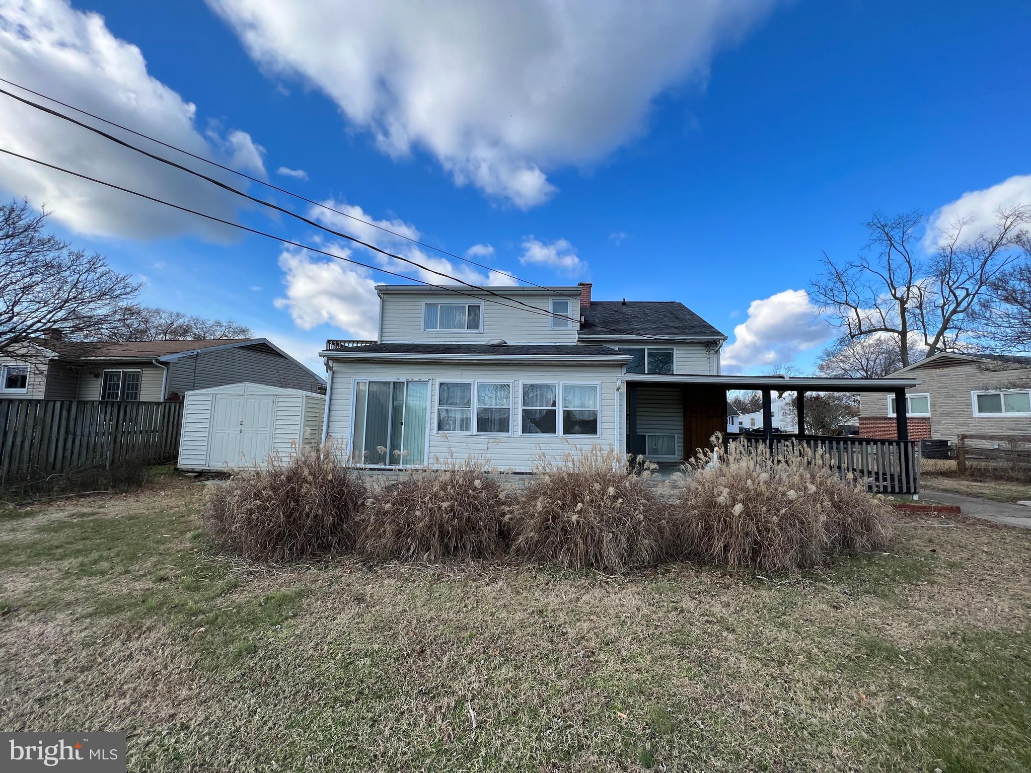 PINE GROVE HOMES - Residential