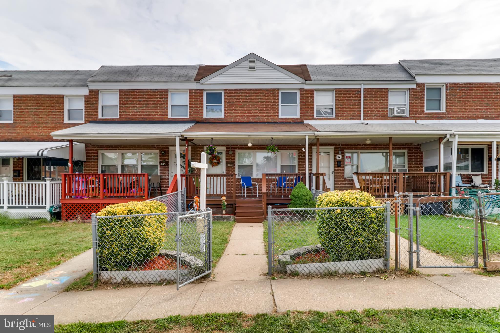 GRAY MANOR HOMES - Residential