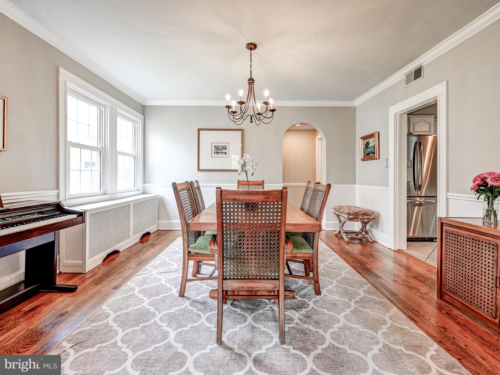 CEDARCROFT HISTORIC DISTRICT - Residential