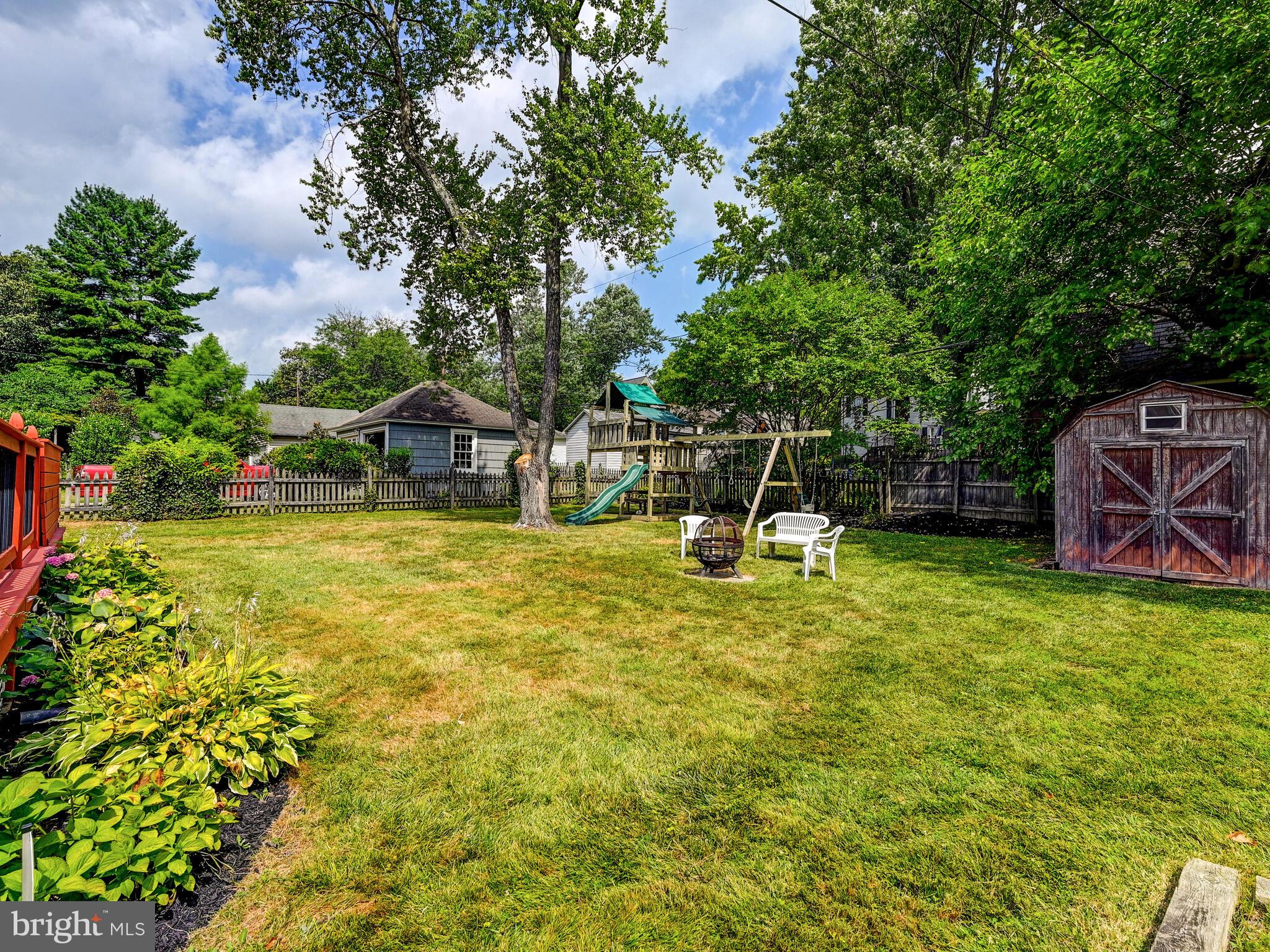 CEDARCROFT HISTORIC DISTRICT - Residential