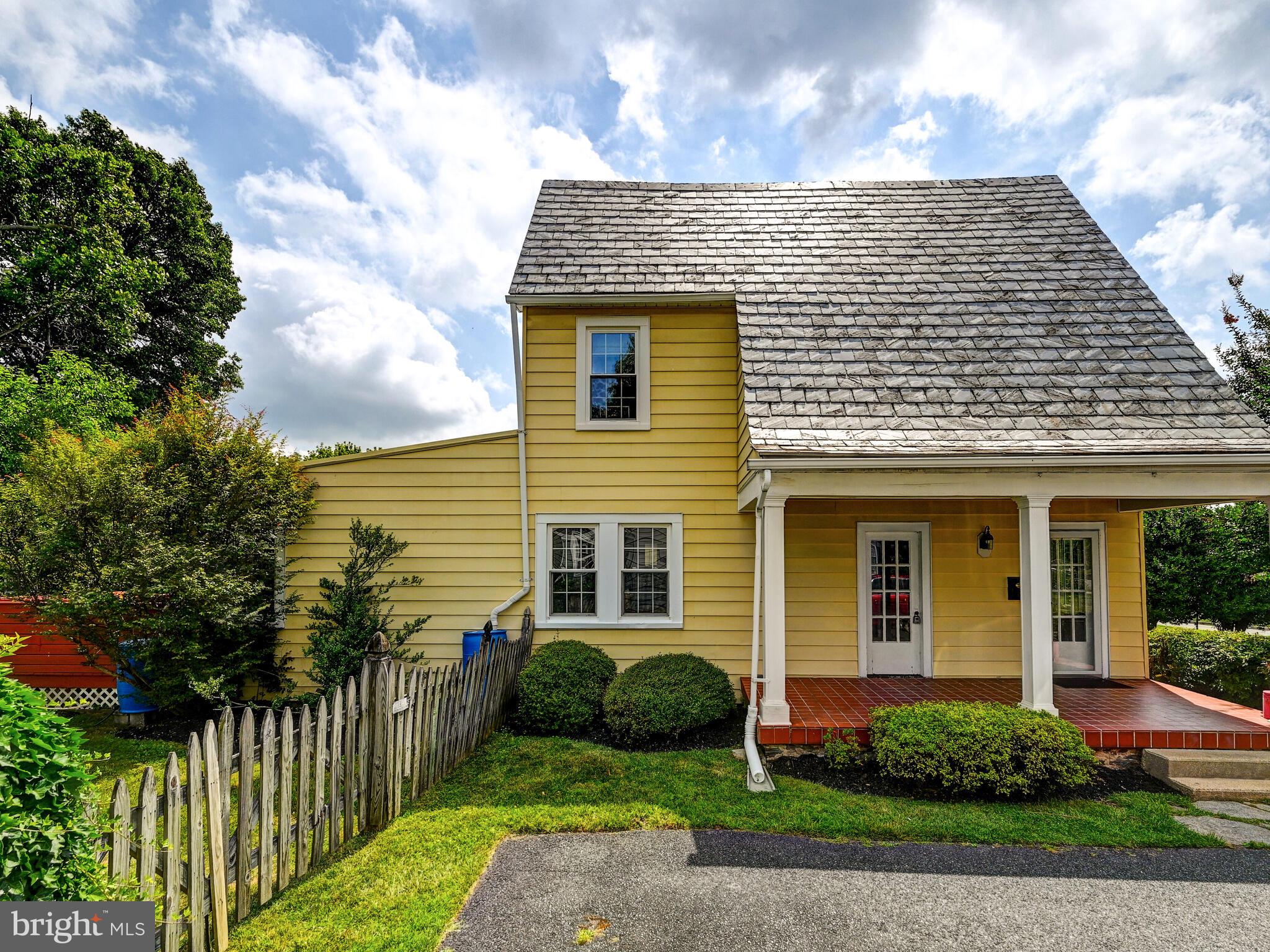 CEDARCROFT HISTORIC DISTRICT - Residential