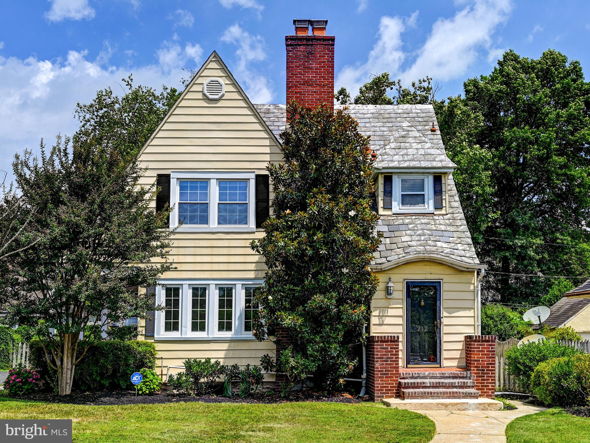 CEDARCROFT HISTORIC DISTRICT - Residential