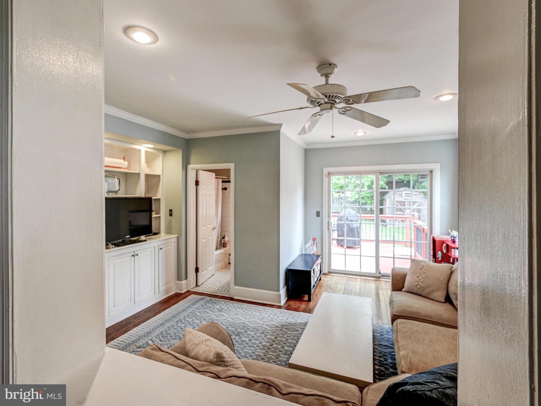 CEDARCROFT HISTORIC DISTRICT - Residential