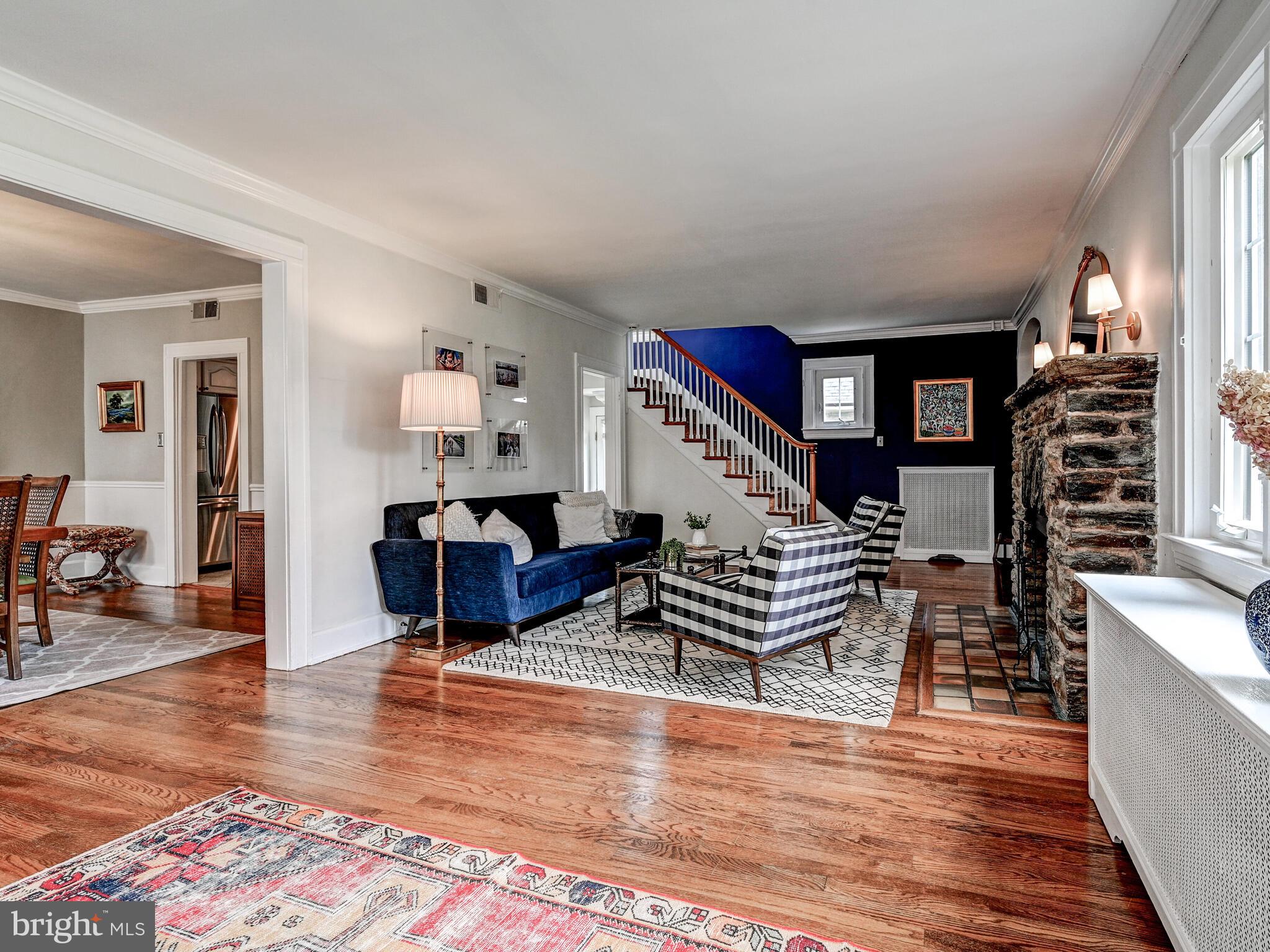 CEDARCROFT HISTORIC DISTRICT - Residential