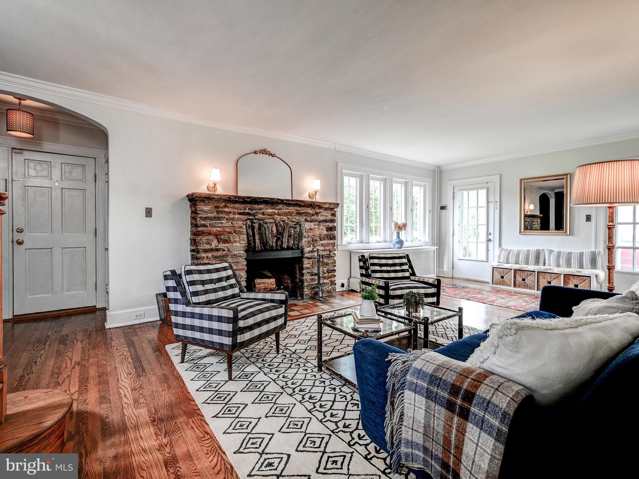 CEDARCROFT HISTORIC DISTRICT - Residential