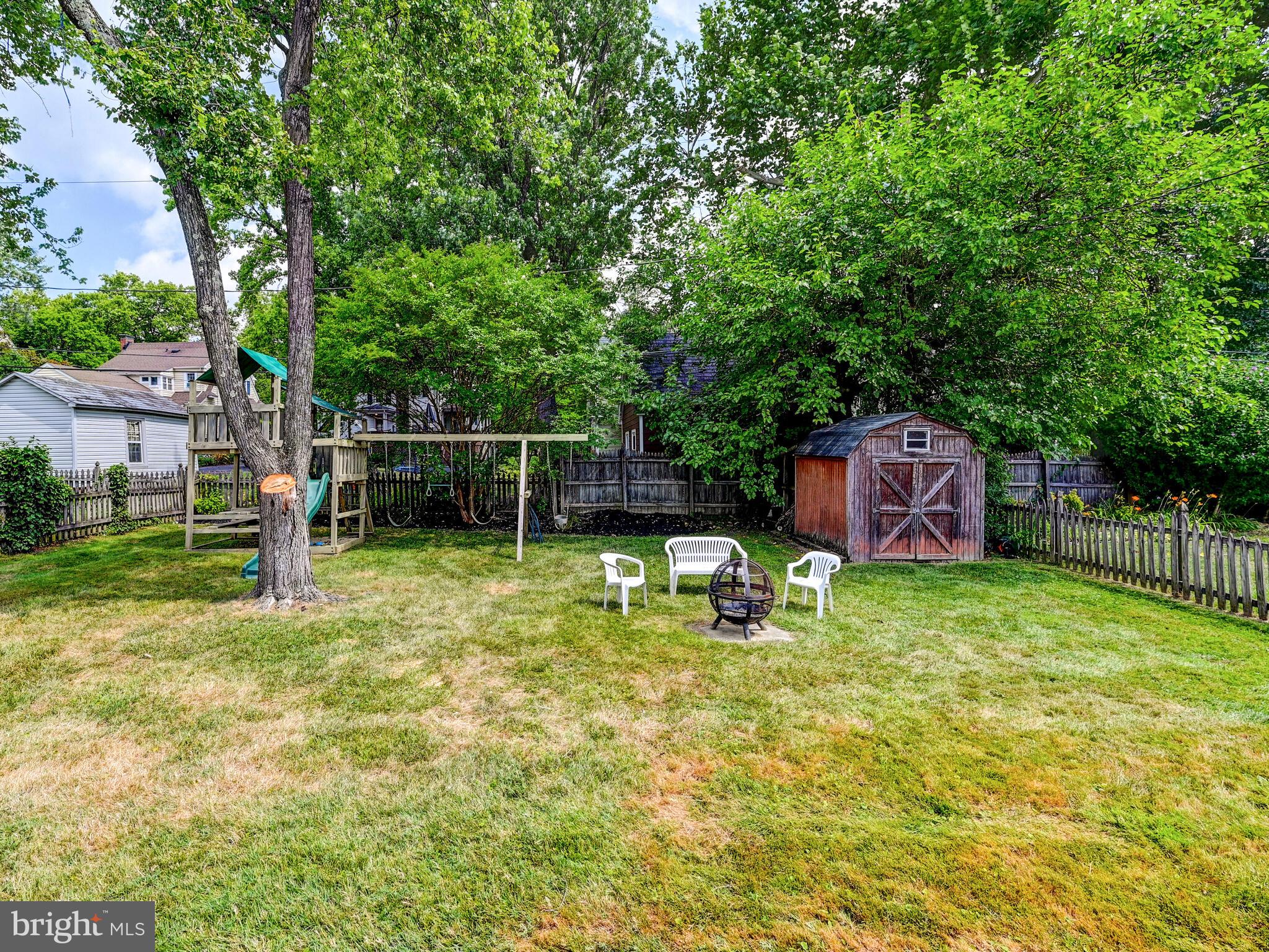 CEDARCROFT HISTORIC DISTRICT - Residential