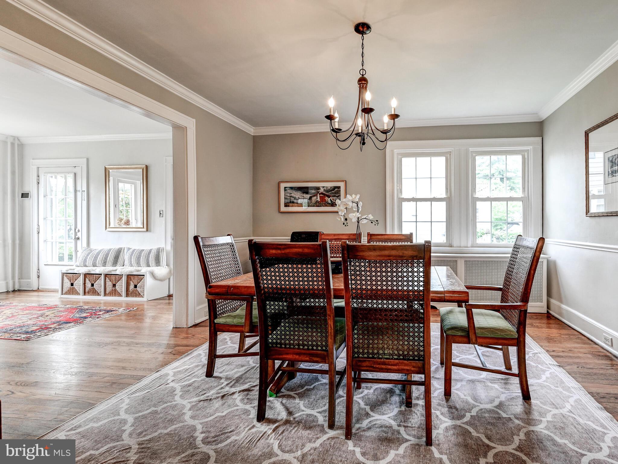 CEDARCROFT HISTORIC DISTRICT - Residential