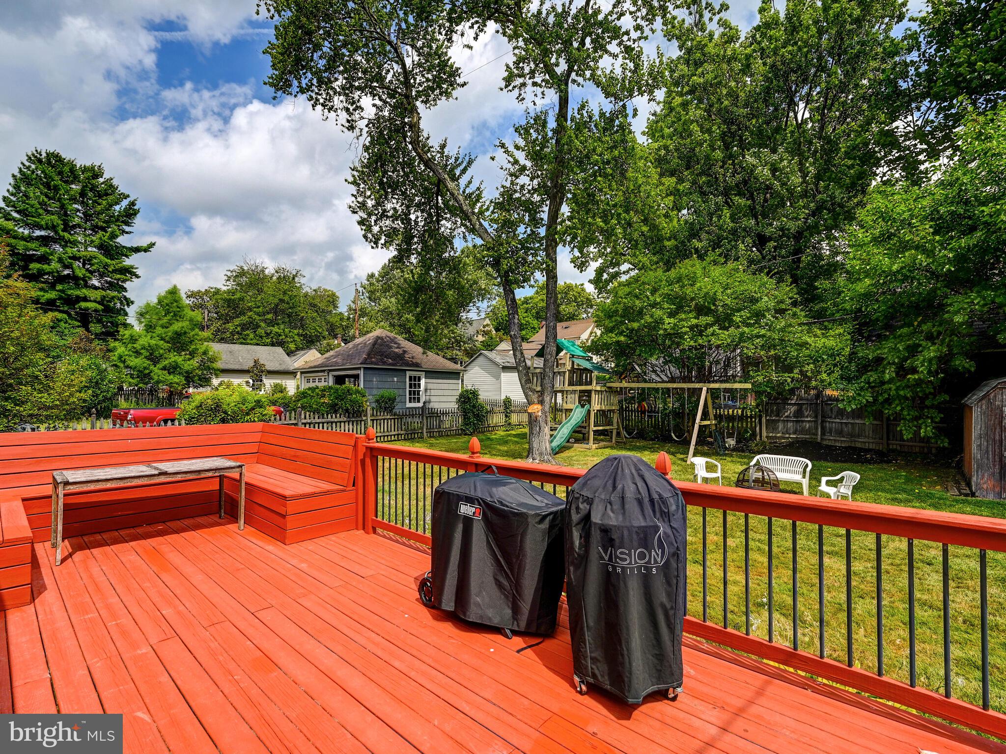 CEDARCROFT HISTORIC DISTRICT - Residential