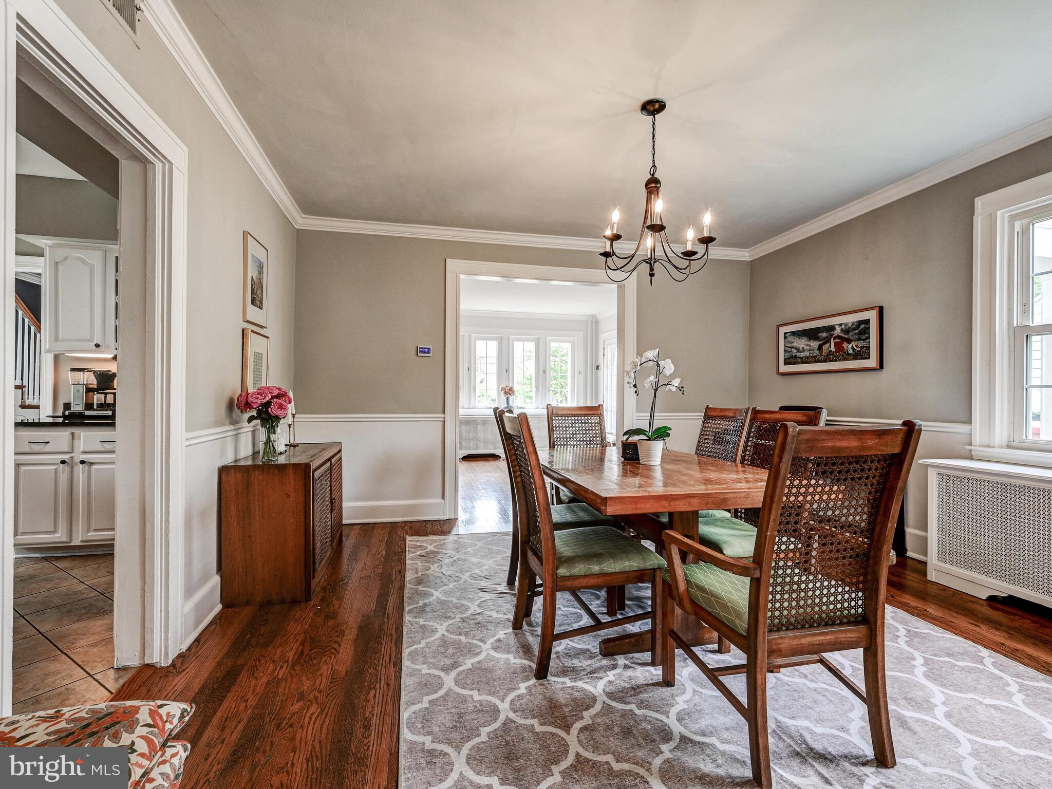 CEDARCROFT HISTORIC DISTRICT - Residential