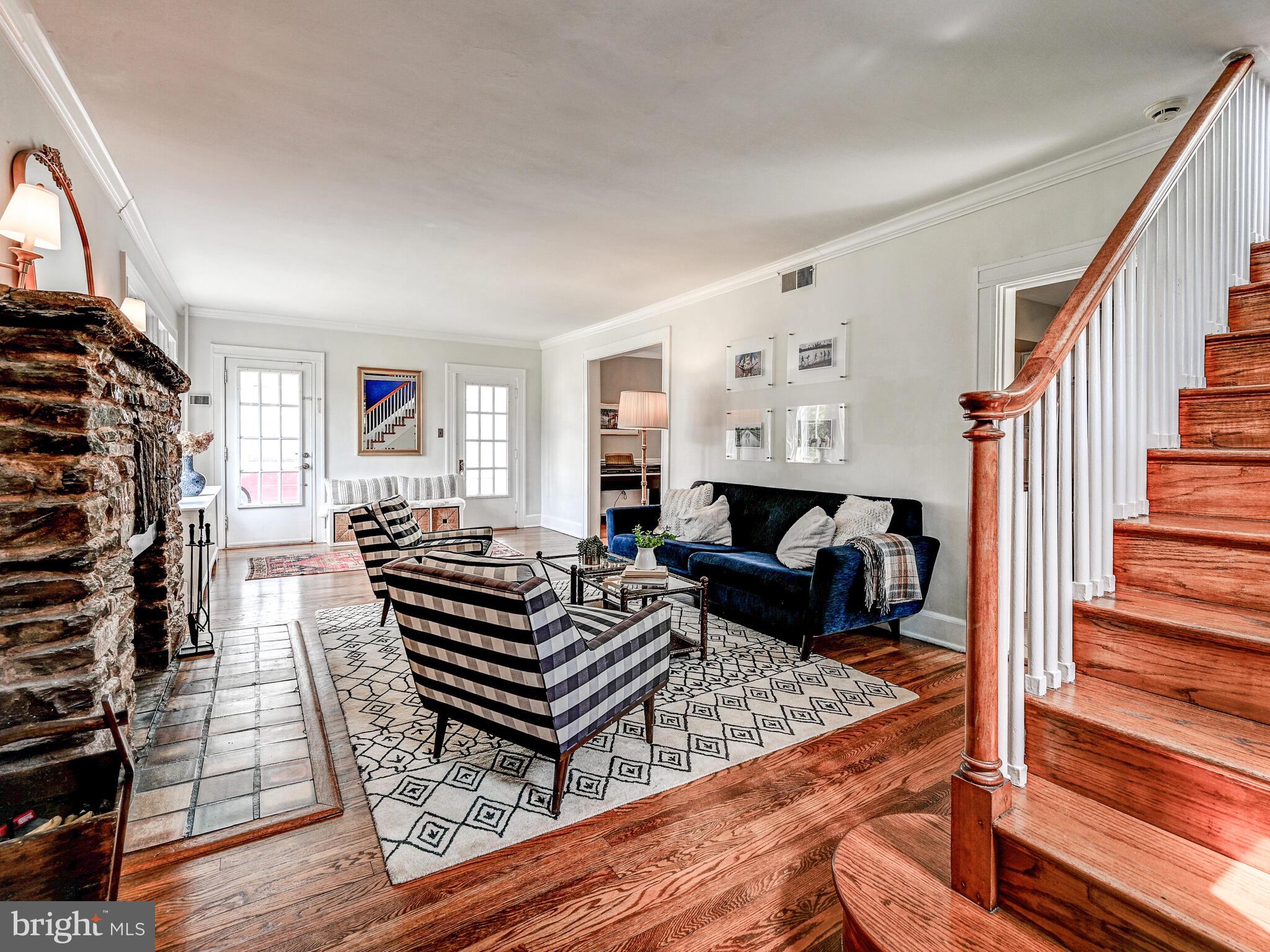 CEDARCROFT HISTORIC DISTRICT - Residential