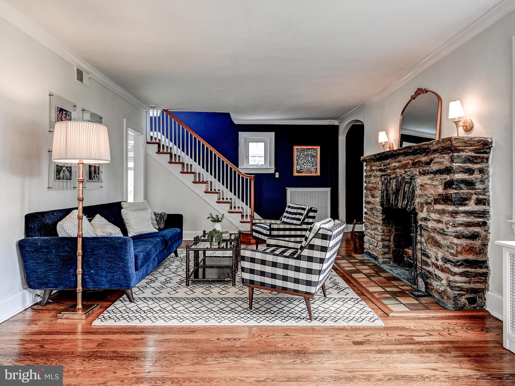 CEDARCROFT HISTORIC DISTRICT - Residential