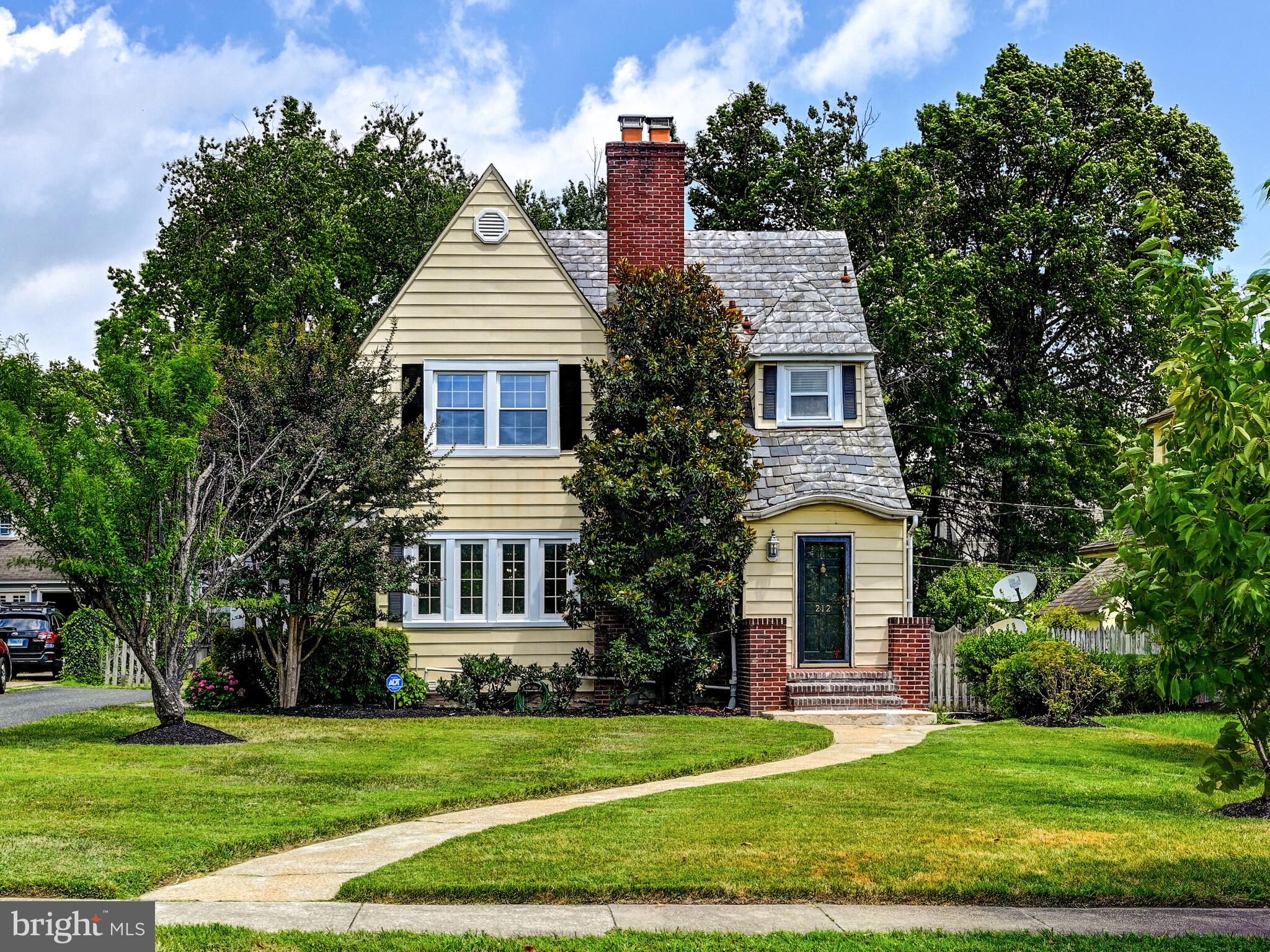CEDARCROFT HISTORIC DISTRICT - Residential