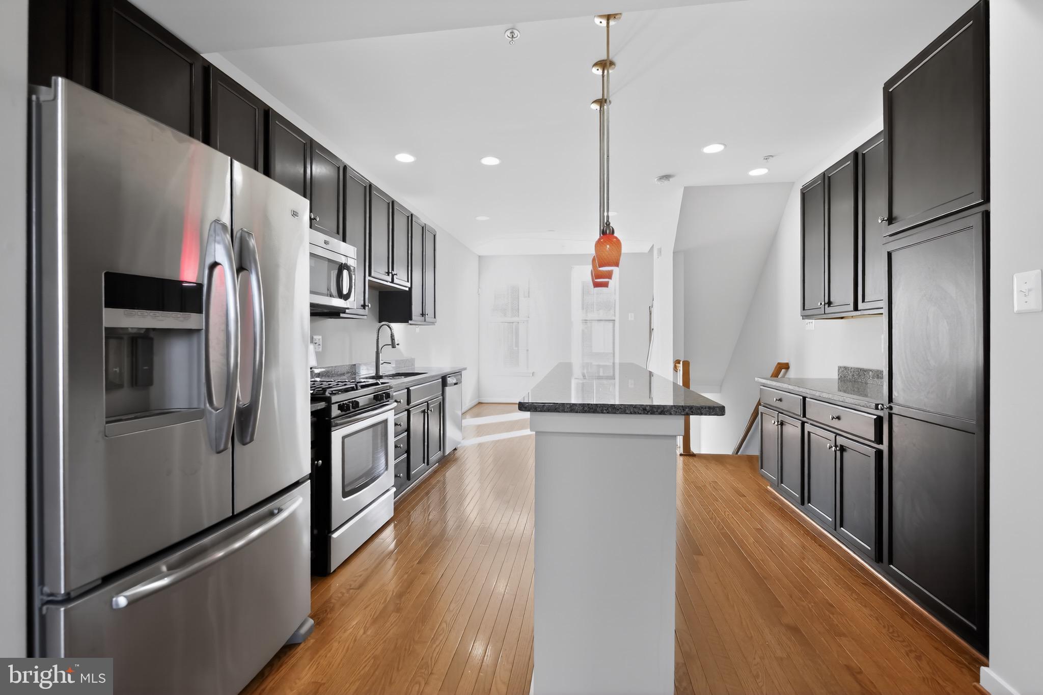 MONOCACY PARK SOUTH - Residential