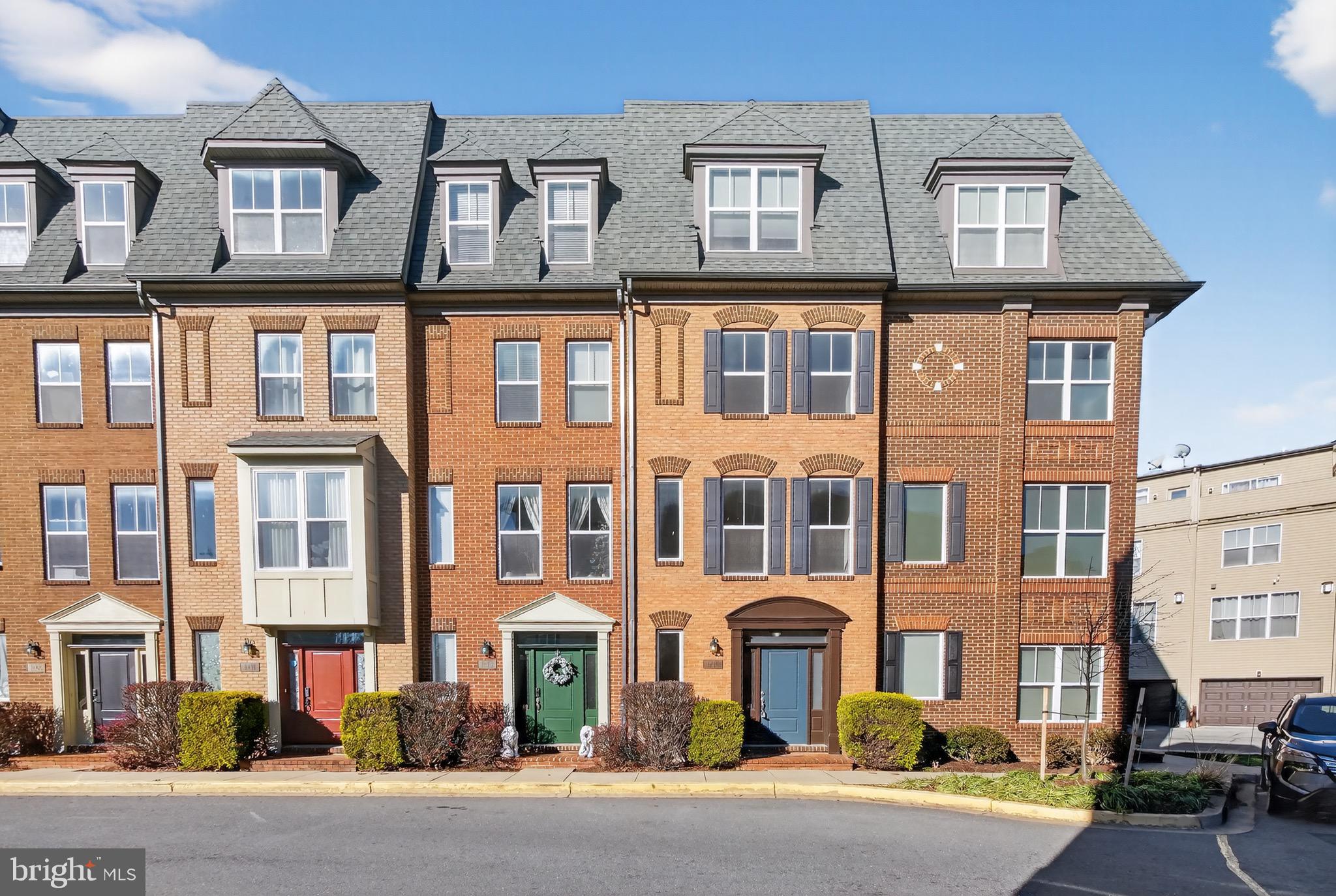 MONOCACY PARK SOUTH - Residential