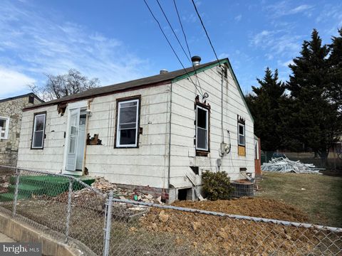 1737 N CULPEPER STREET ARLINGTON VA 22207