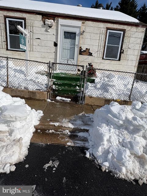 1737 N CULPEPER STREET ARLINGTON VA 22207