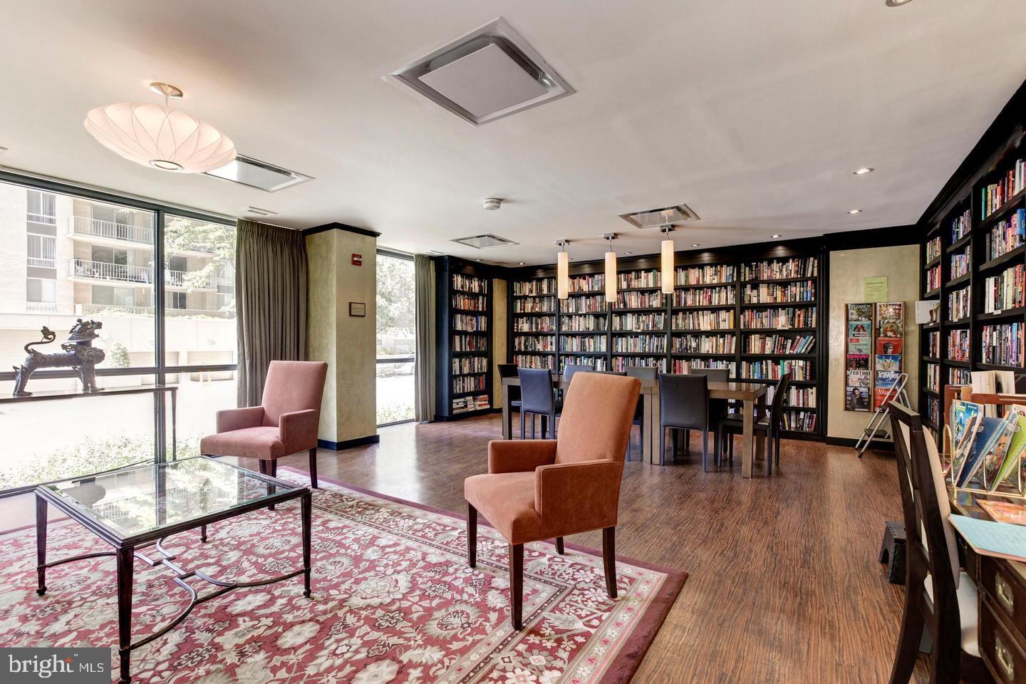 FRIENDSHIP HEIGHTS - Residential