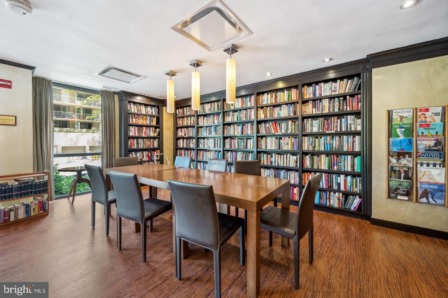 FRIENDSHIP HEIGHTS - Residential