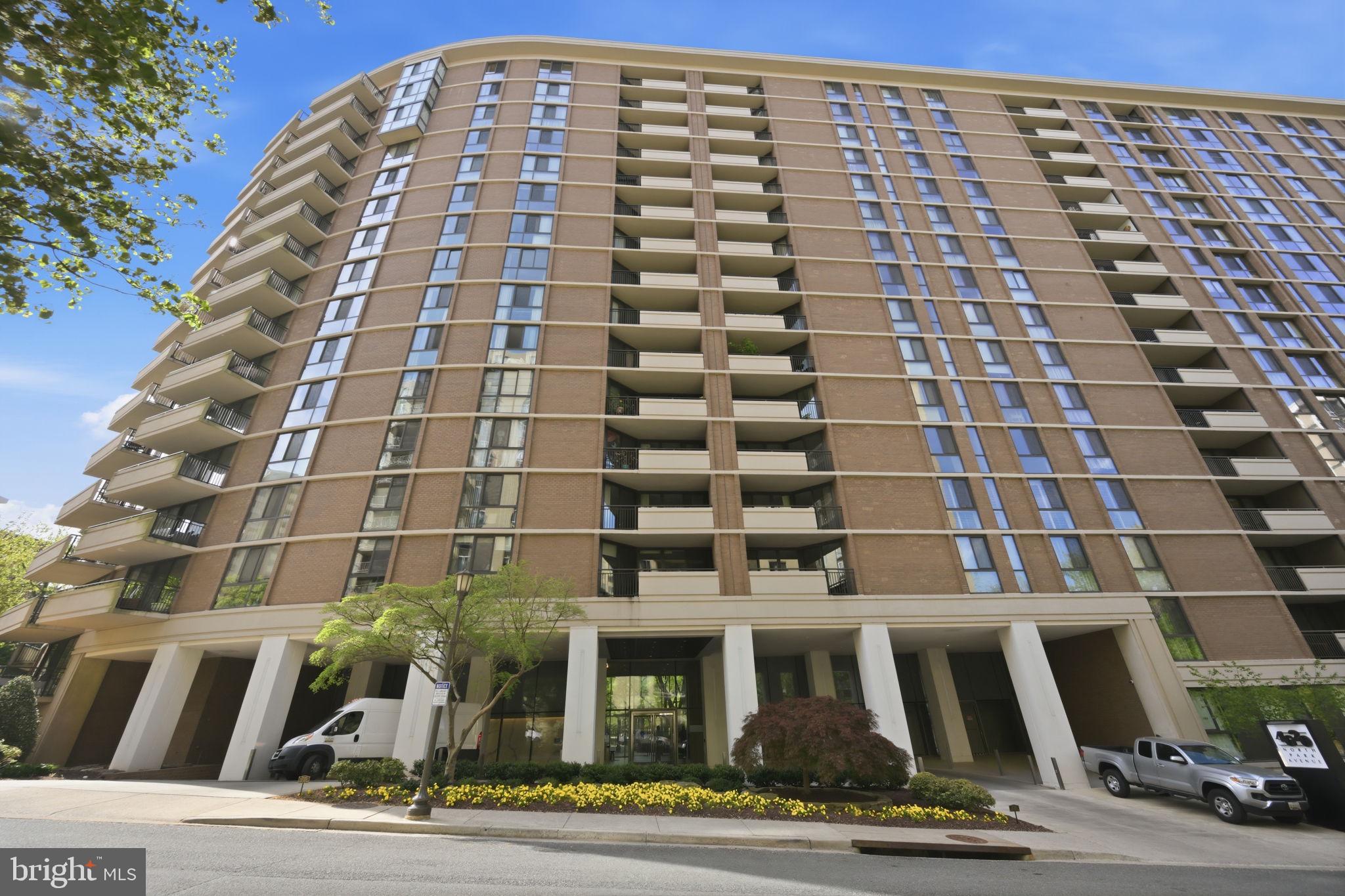 FRIENDSHIP HEIGHTS - Residential