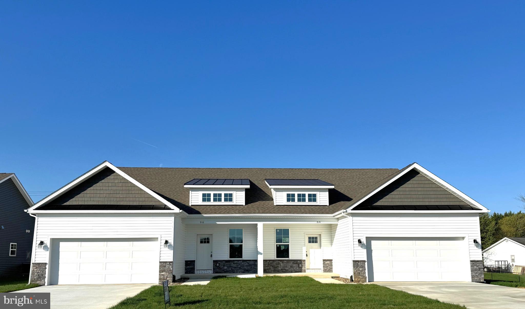 COMMUNITIES OF BURWELL - Residential