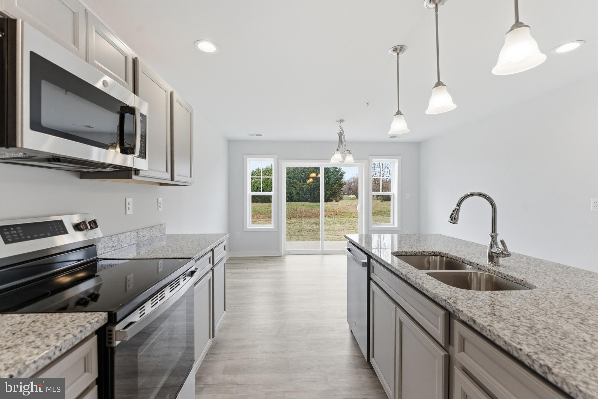 COMMUNITIES OF BURWELL - Residential